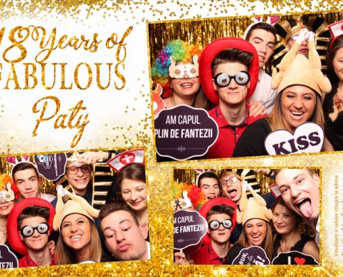 Cabina Foto Majorat Brasov - Aro Palace