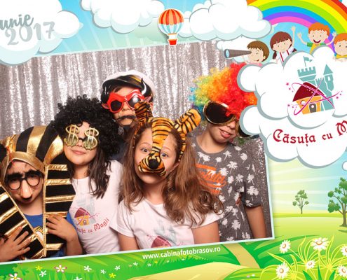 Cabina Foto Brasov gradinita