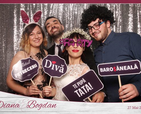 Cabina Foto Brasov - Marturii nunta