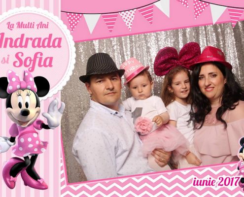 Cabina foto la petrecere mot