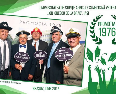 Cabina Foto Brasov - Fotografii instant