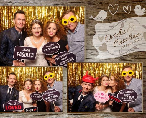 Cabina foto la Sfantu Gheorghe