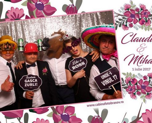 Cadou nunta magneti frigider