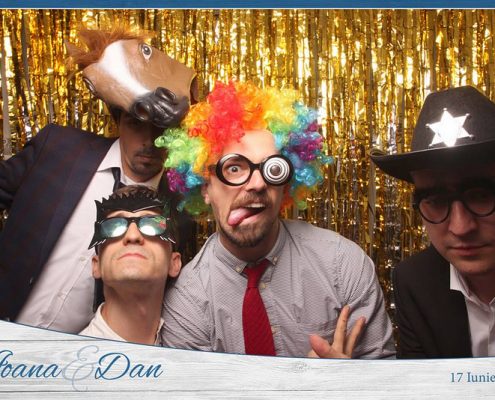 Photo Booth nunta Cabina Foto Brasov