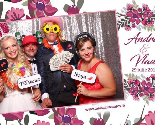 Cabina foto photobooth Sfantu Gheorge